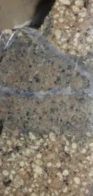 Intensity of Alteration