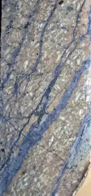 Intensity of Alteration